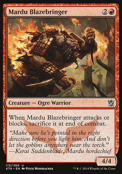 Mardu Blazebringer